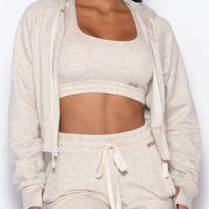 Bombshell sportswear sweat hoodie